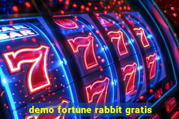 demo fortune rabbit gratis